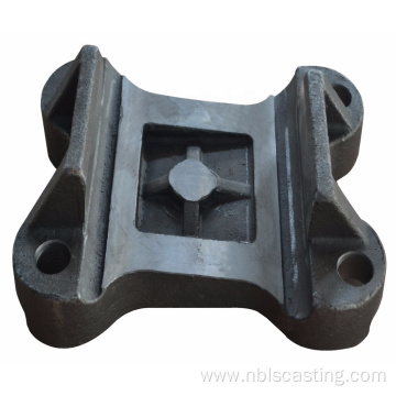 TS16949 steel cast OEM automobile parts castings